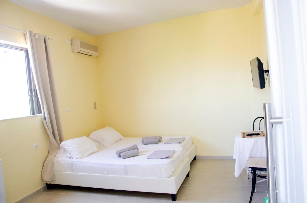 Erato Agios Nikolaos Appartment Esterno foto