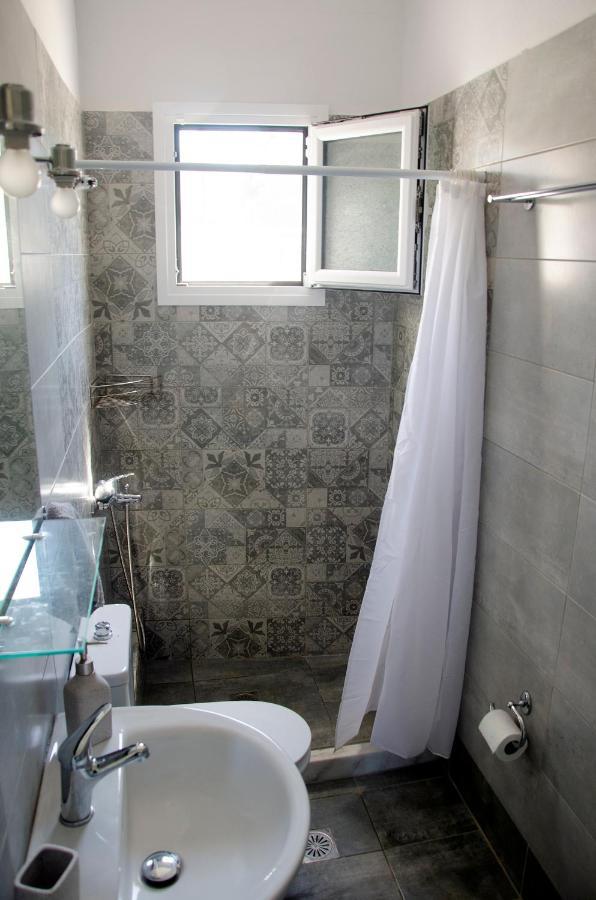 Erato Agios Nikolaos Appartment Esterno foto