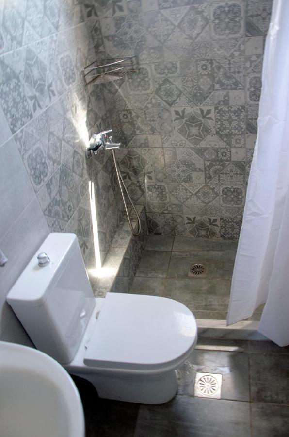Erato Agios Nikolaos Appartment Esterno foto