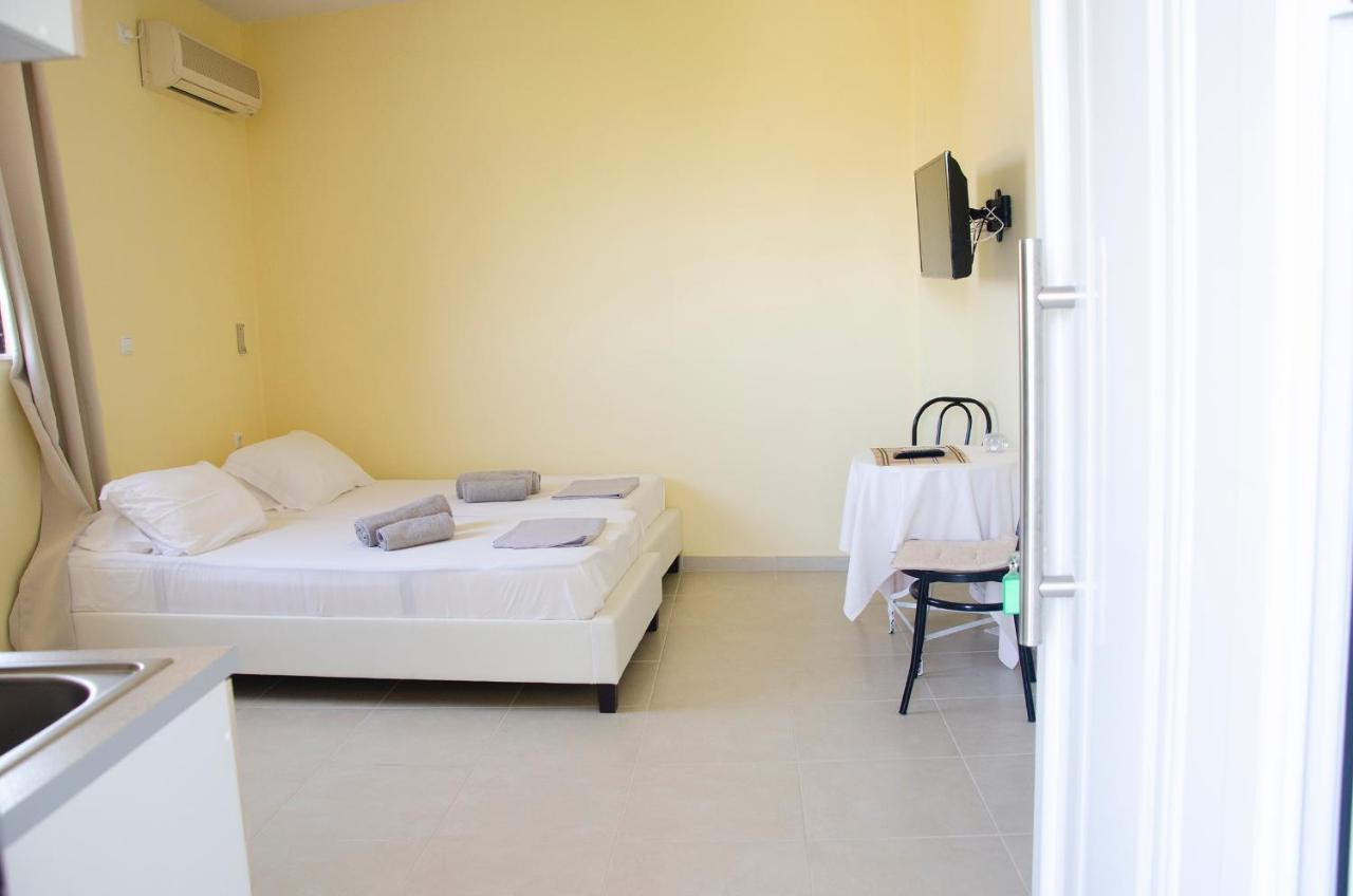 Erato Agios Nikolaos Appartment Esterno foto